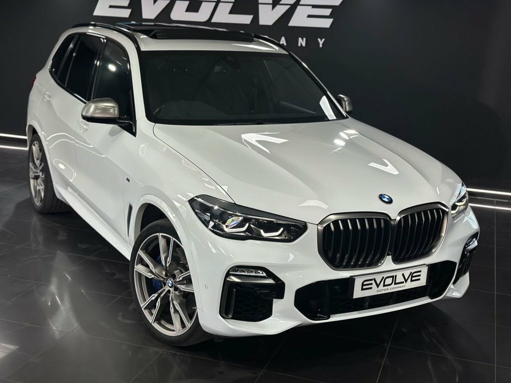 BMW X5 Xdrive30d M Sport Black #10