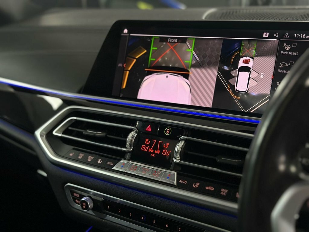 BMW X5 Xdrive30d M Sport Black #22
