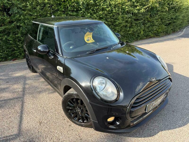 Mini Hatch 1.5 Cooper Euro 6 YY65JVC Black #5