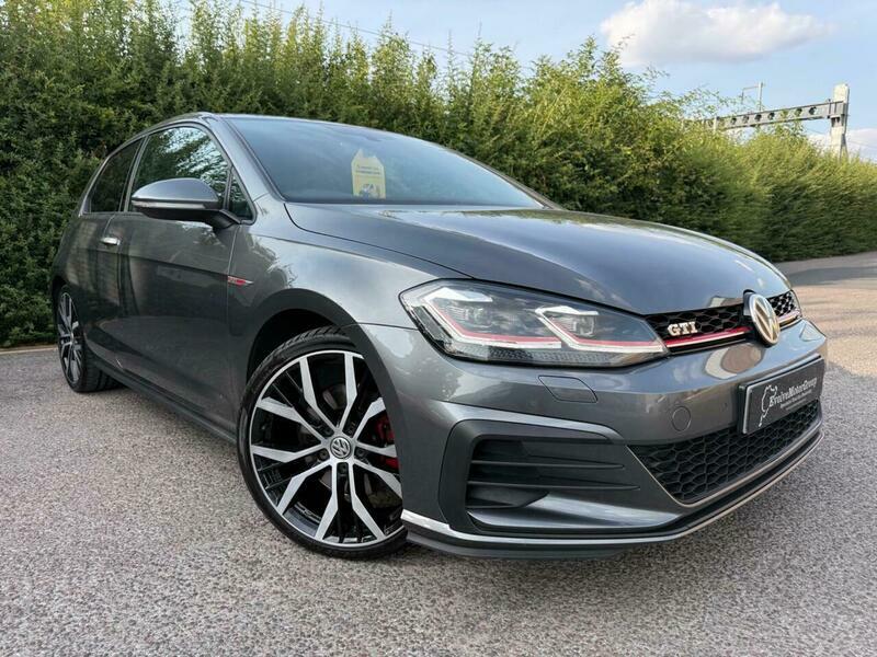 Volkswagen Golf Gti 2.0 Tsi Bluemotion KR17RNJ Grey #4