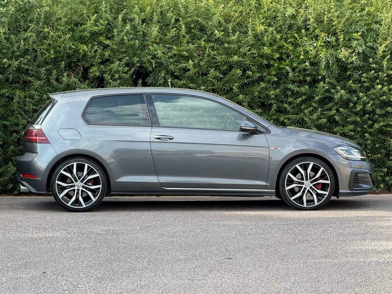 Volkswagen Golf Gti 2.0 Tsi Bluemotion KR17RNJ Grey #5