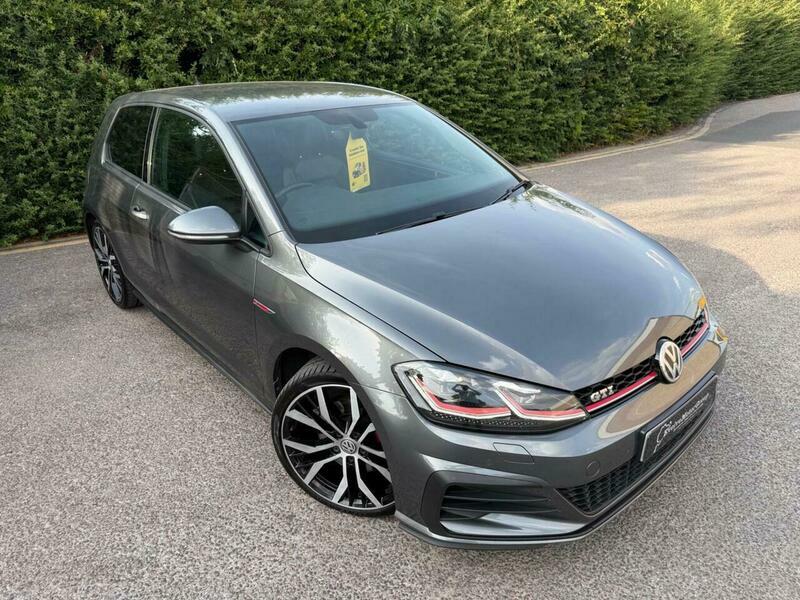 Volkswagen Golf Gti 2.0 Tsi Bluemotion KR17RNJ Grey #3
