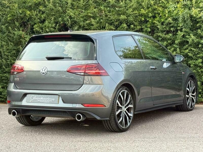 Volkswagen Golf Gti 2.0 Tsi Bluemotion KR17RNJ Grey #6