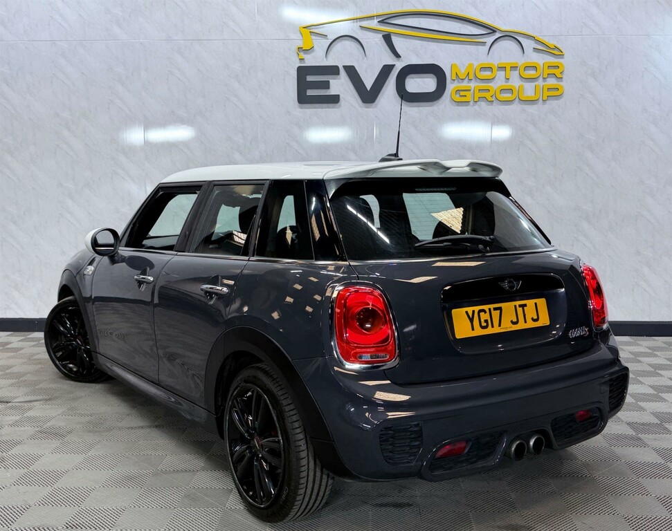 Mini Hatch Cooper S YG17JTJ #2