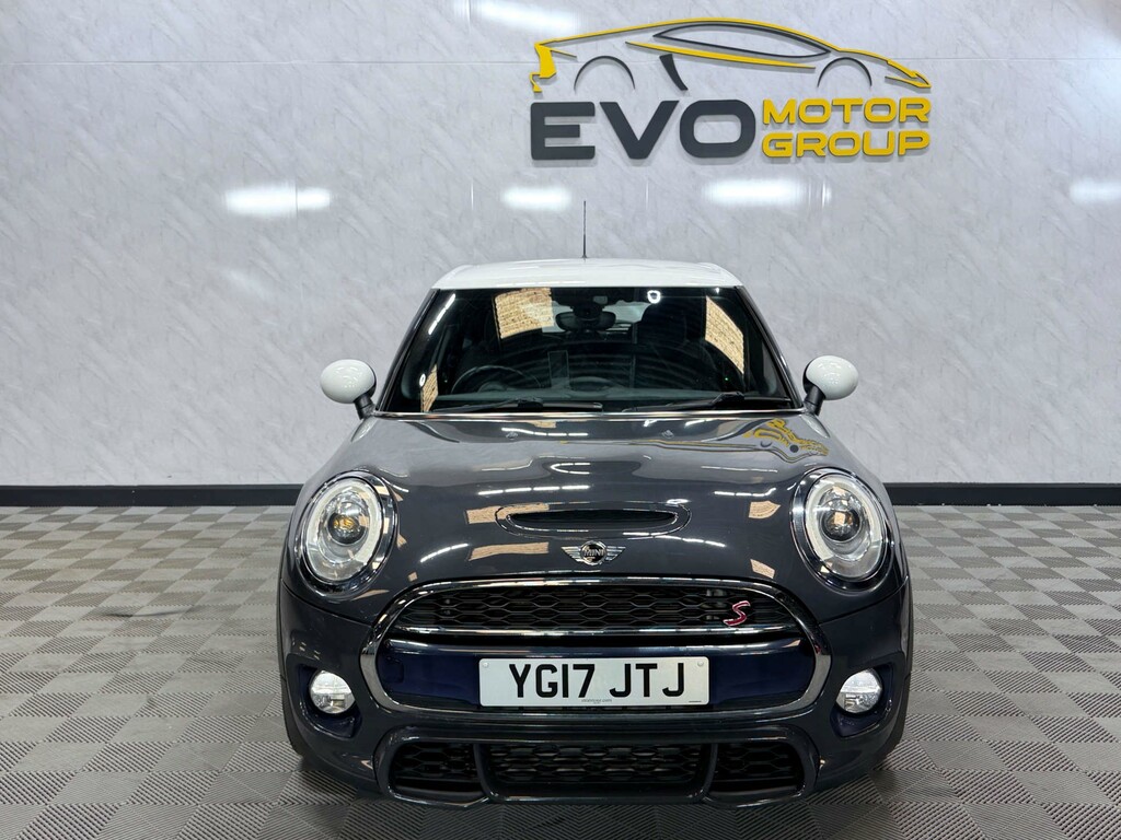 Mini Hatch Cooper S YG17JTJ #4