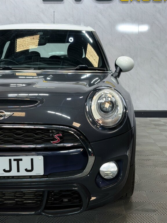 Mini Hatch Cooper S YG17JTJ #6