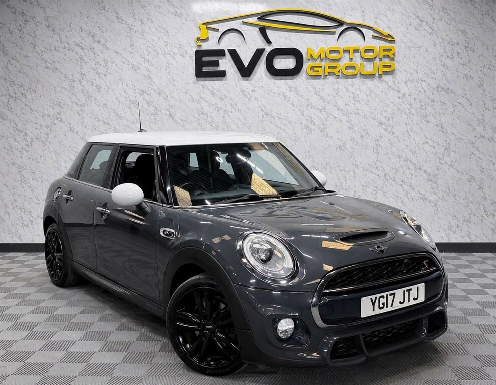 Mini Hatch Cooper S