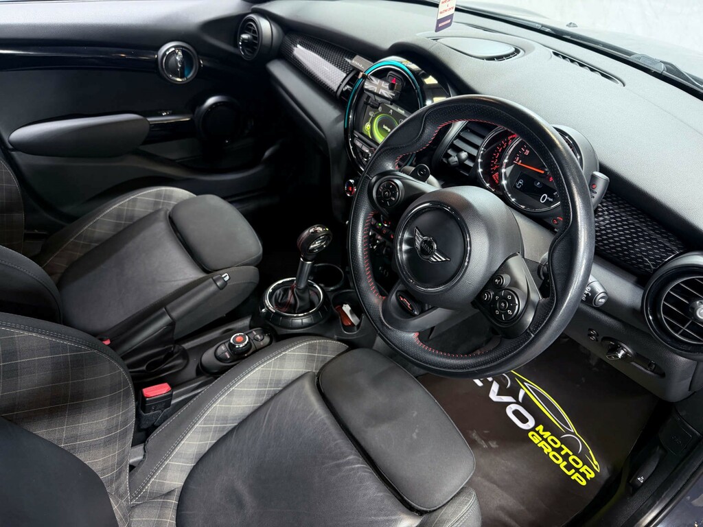 Mini Hatch Cooper S YG17JTJ #3