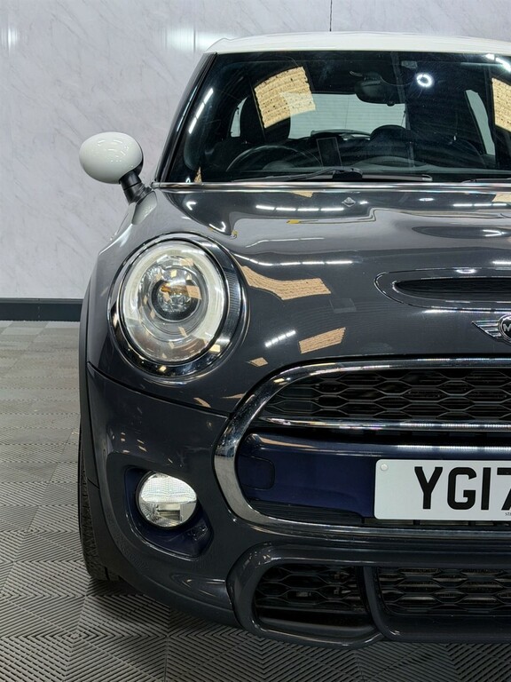Mini Hatch Cooper S YG17JTJ #5