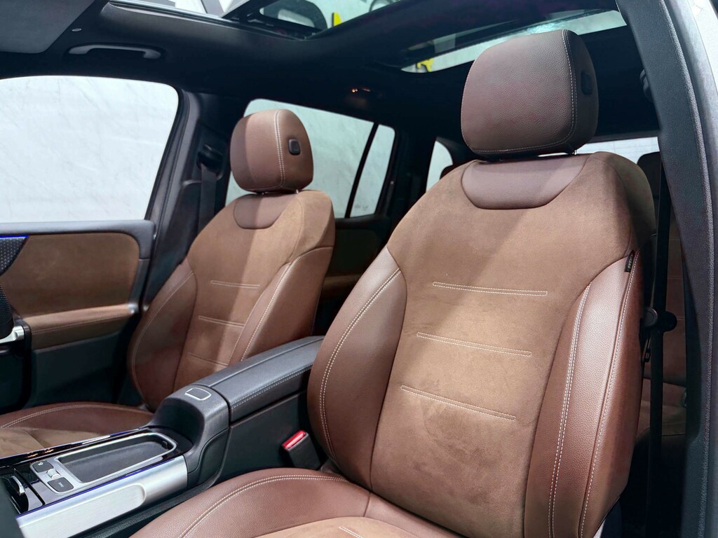 Mercedes-Benz GLB Class 200 Amg Line Premium Plus 7G-tronic Estate Grey #60