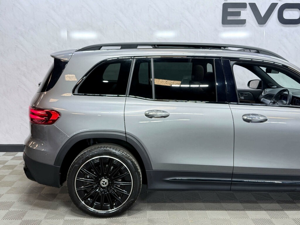 Mercedes-Benz GLB Class 200 Amg Line Premium Plus 7G-tronic Estate Grey #20
