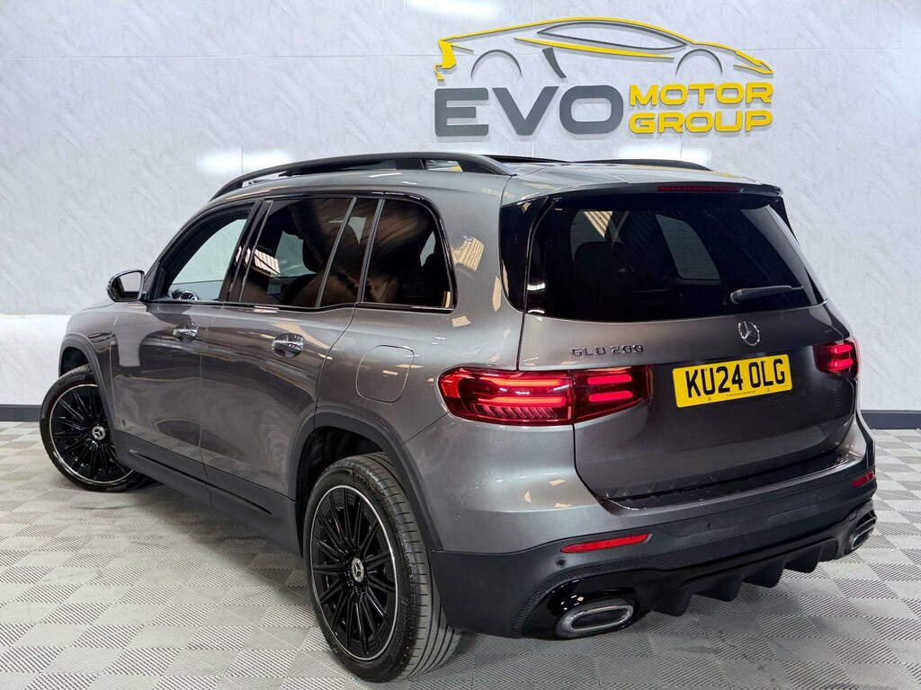 Mercedes-Benz GLB Class 200 Exclusive Launch Edition Mhev #2