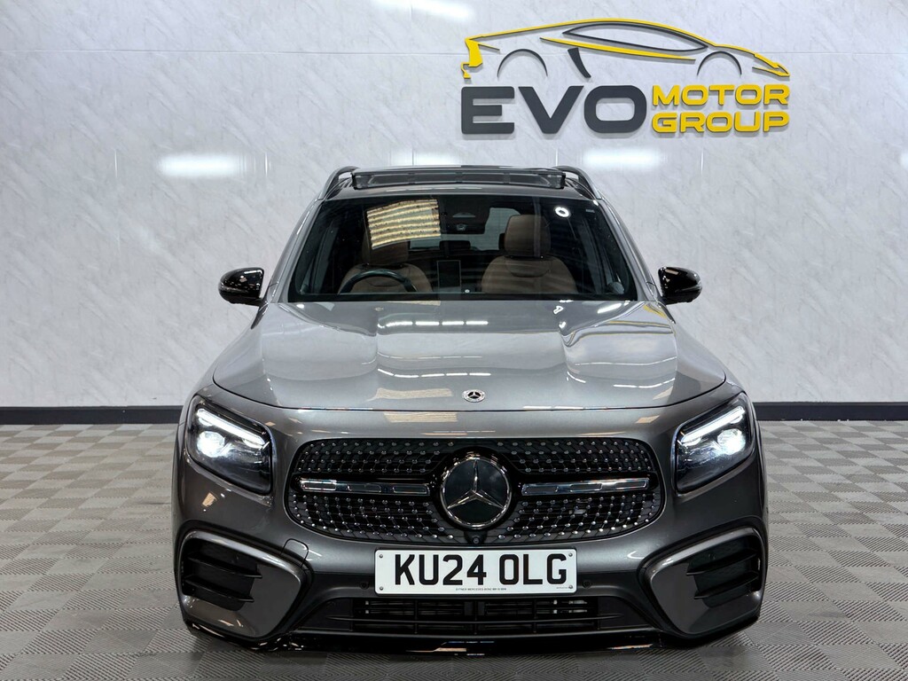 Mercedes-Benz GLB Class 200 Exclusive Launch Edition Mhev #4