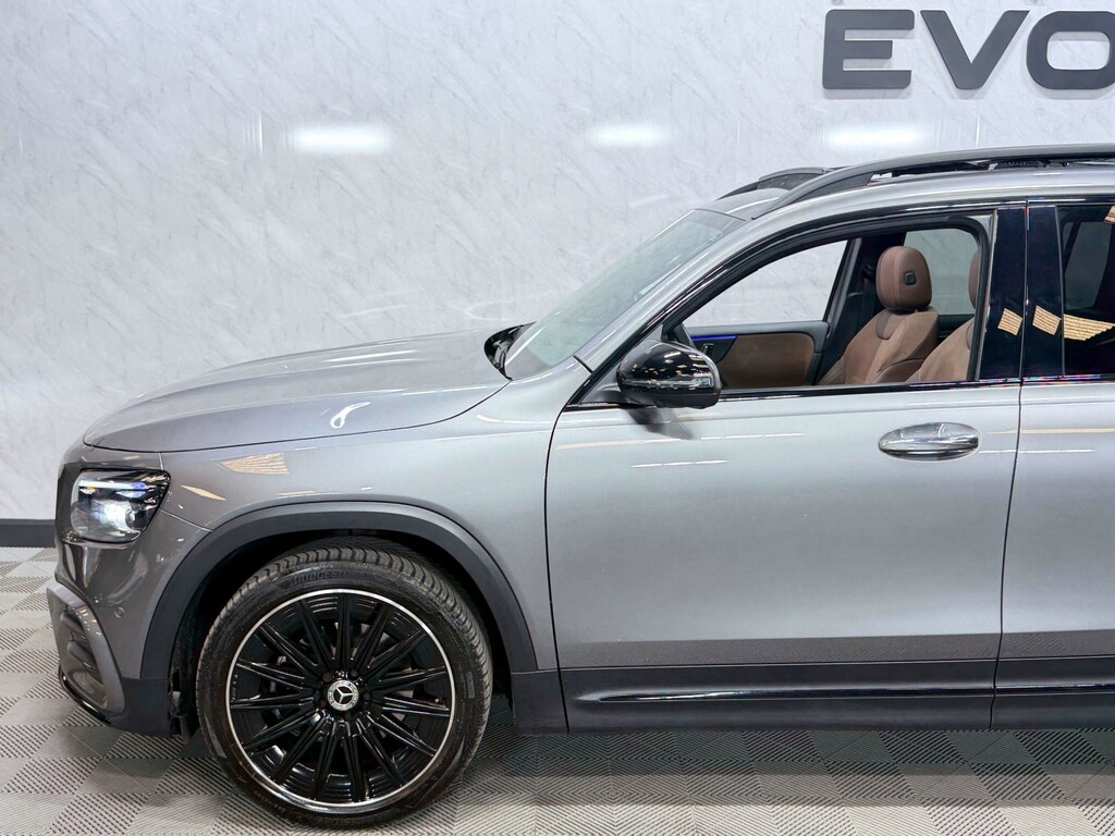 Mercedes-Benz GLB Class 200 Amg Line Premium Plus 7G-tronic Estate Grey #19