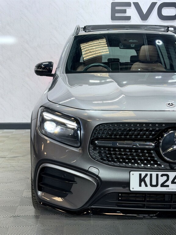 Mercedes-Benz GLB Class 200 Exclusive Launch Edition Mhev #5