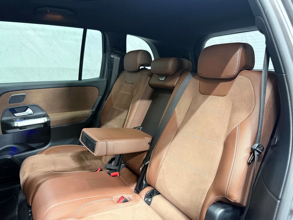 Mercedes-Benz GLB Class 200 Amg Line Premium Plus 7G-tronic Estate Grey #67