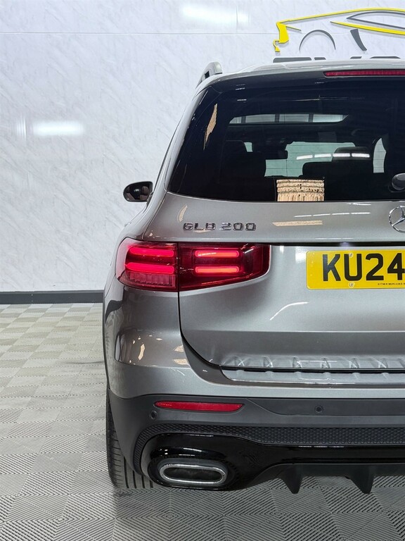 Mercedes-Benz GLB Class 200 Amg Line Premium Plus 7G-tronic Estate Grey #72