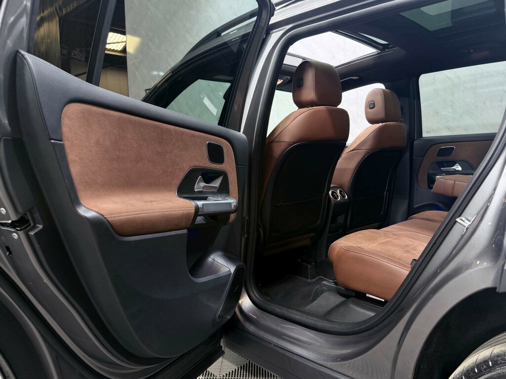 Mercedes-Benz GLB Class 200 Amg Line Premium Plus 7G-tronic Estate Grey #64