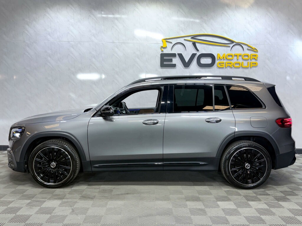 Mercedes-Benz GLB Class 200 Amg Line Premium Plus 7G-tronic Estate Grey #17