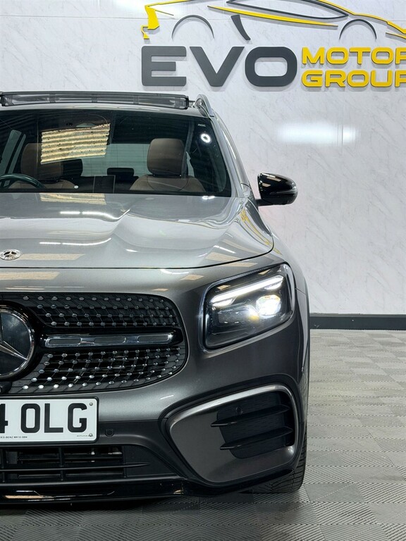 Mercedes-Benz GLB Class 200 Exclusive Launch Edition Mhev #6