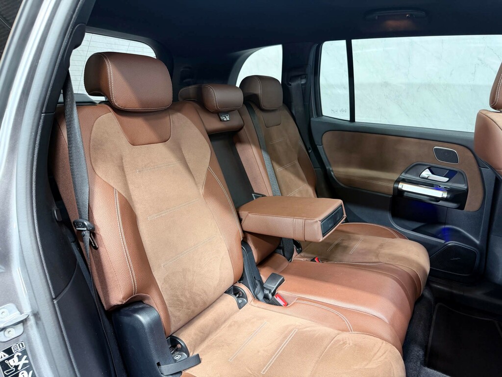 Mercedes-Benz GLB Class 200 Amg Line Premium Plus 7G-tronic Estate Grey #54