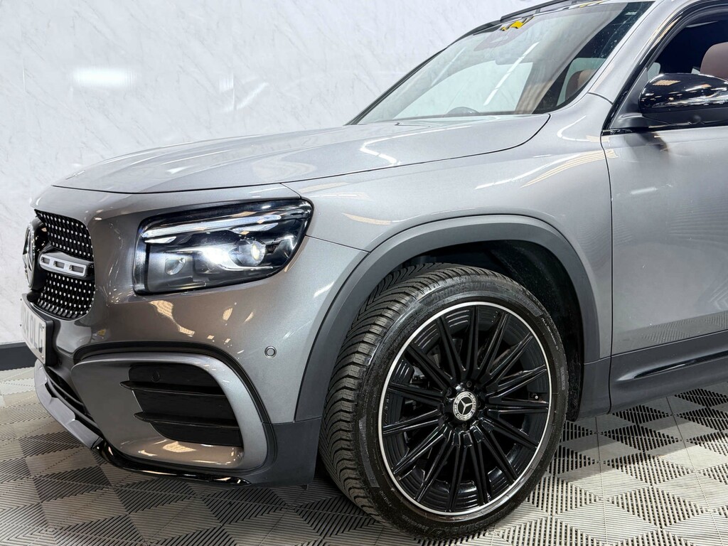 Mercedes-Benz GLB Class 200 Amg Line Premium Plus 7G-tronic Estate Grey #15
