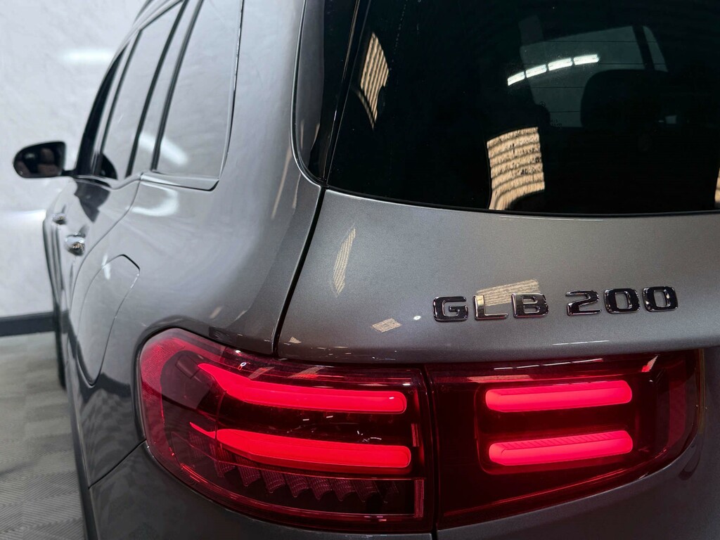 Mercedes-Benz GLB Class 200 Amg Line Premium Plus 7G-tronic Estate Grey #77