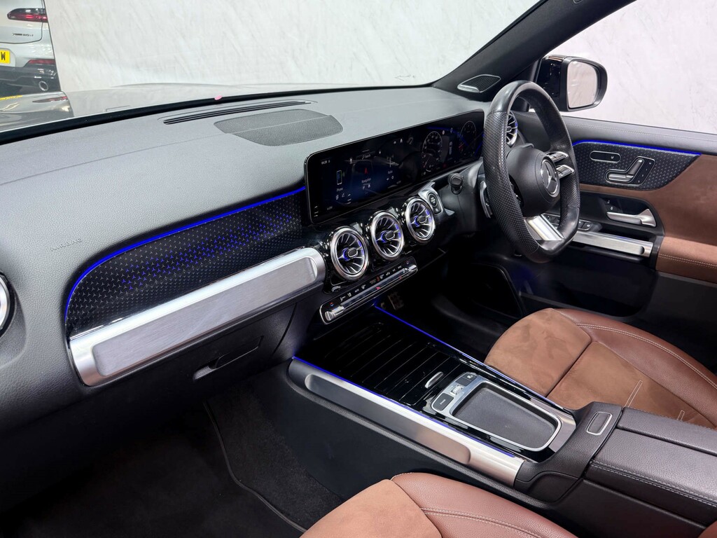 Mercedes-Benz GLB Class 200 Amg Line Premium Plus 7G-tronic Estate Grey #61