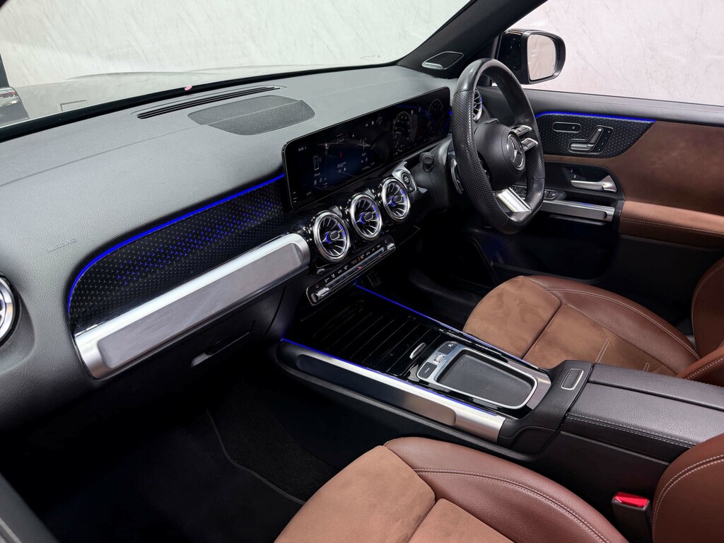 Mercedes-Benz GLB Class 200 Amg Line Premium Plus 7G-tronic Estate Grey #56