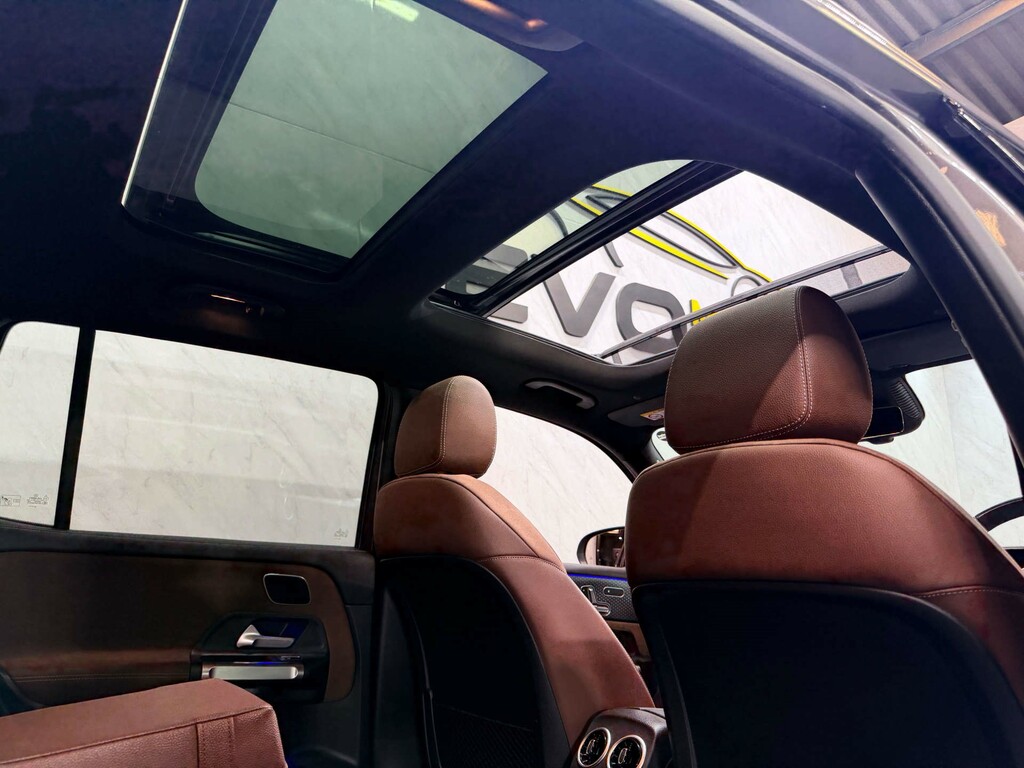 Mercedes-Benz GLB Class 200 Amg Line Premium Plus 7G-tronic Estate Grey #55