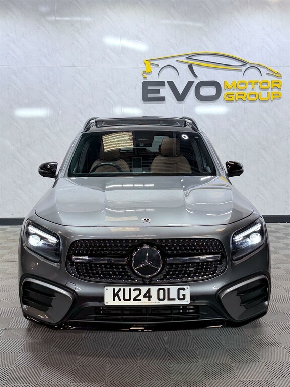 Mercedes-Benz GLB Class 200 Amg Line Premium Plus 7G-tronic Estate Grey #11