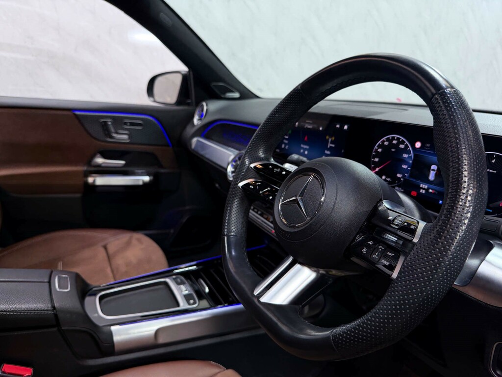 Mercedes-Benz GLB Class 200 Amg Line Premium Plus 7G-tronic Estate Grey #29
