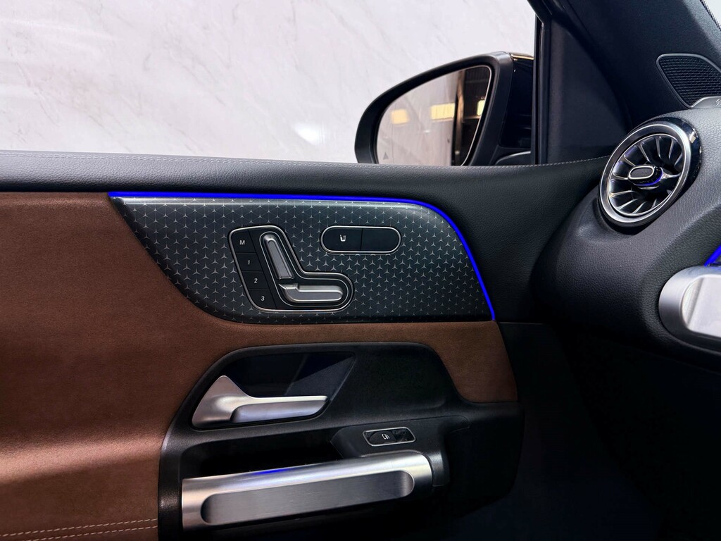 Mercedes-Benz GLB Class 200 Amg Line Premium Plus 7G-tronic Estate Grey #44
