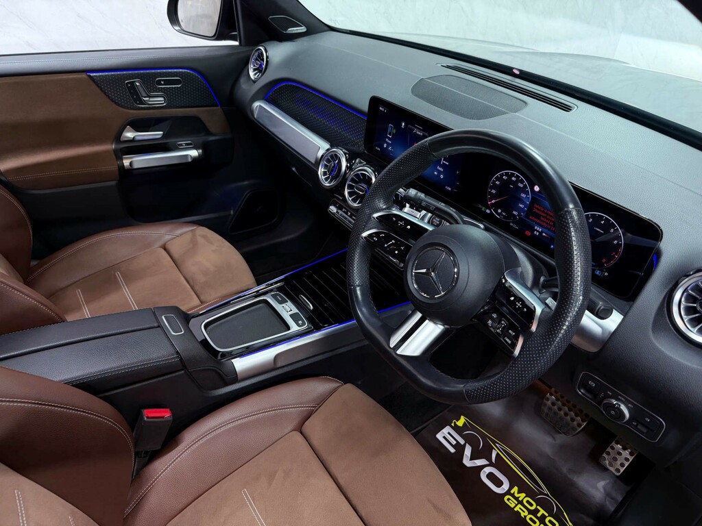 Mercedes-Benz GLB Class 200 Exclusive Launch Edition Mhev #3