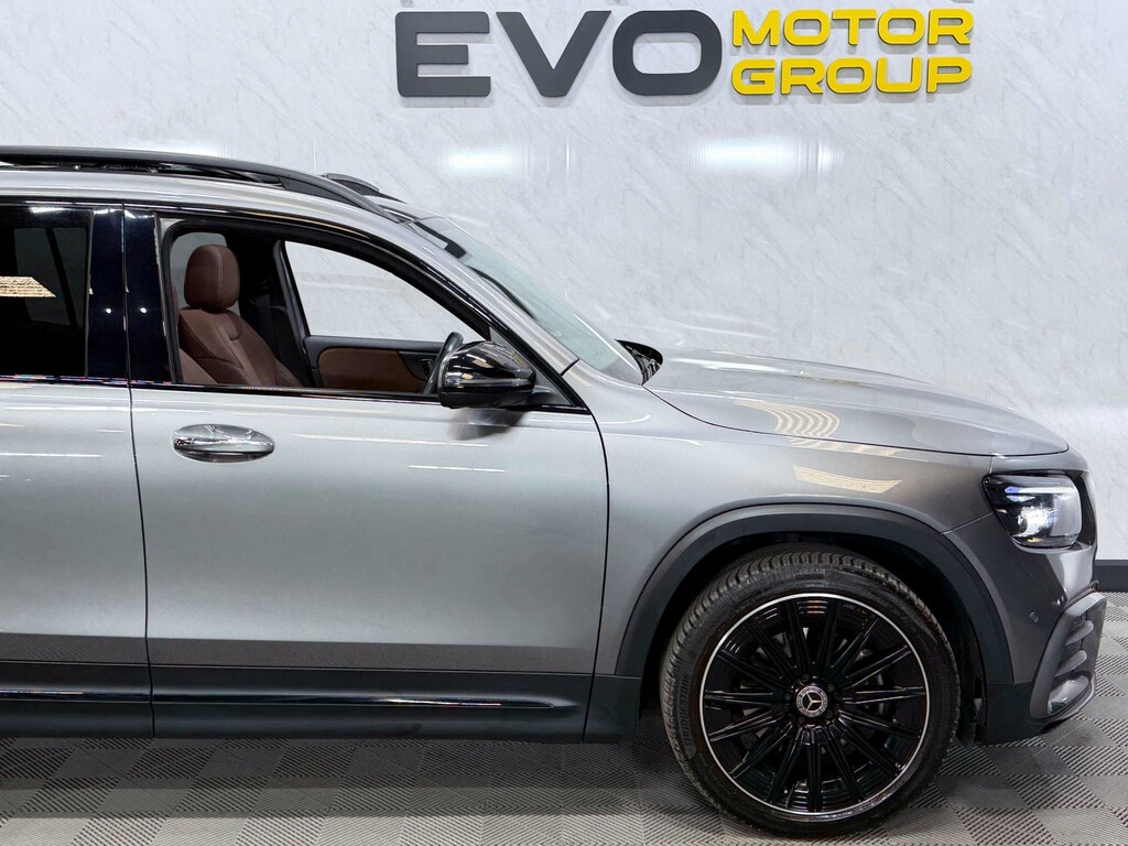 Mercedes-Benz GLB Class 200 Amg Line Premium Plus 7G-tronic Estate Grey #18