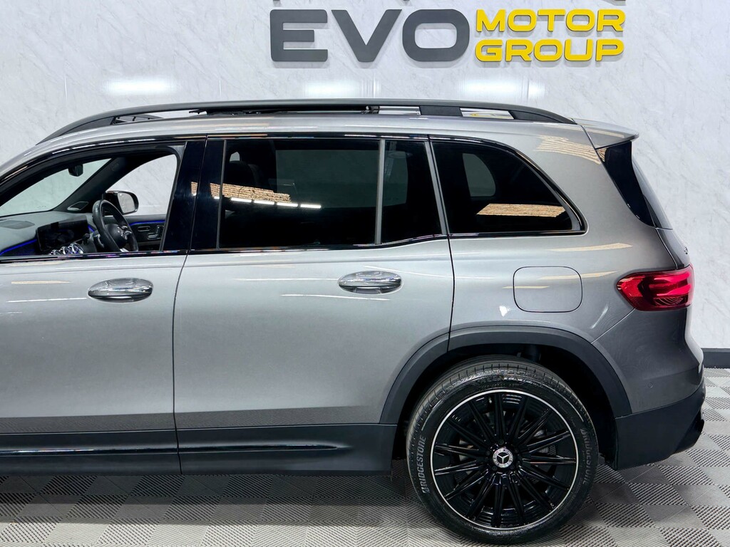 Mercedes-Benz GLB Class 200 Amg Line Premium Plus 7G-tronic Estate Grey #21