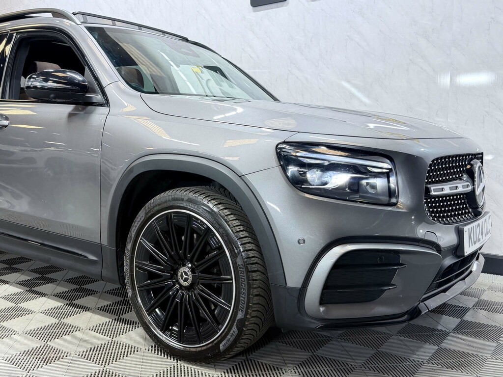 Mercedes-Benz GLB Class 200 Amg Line Premium Plus 7G-tronic Estate Grey #13
