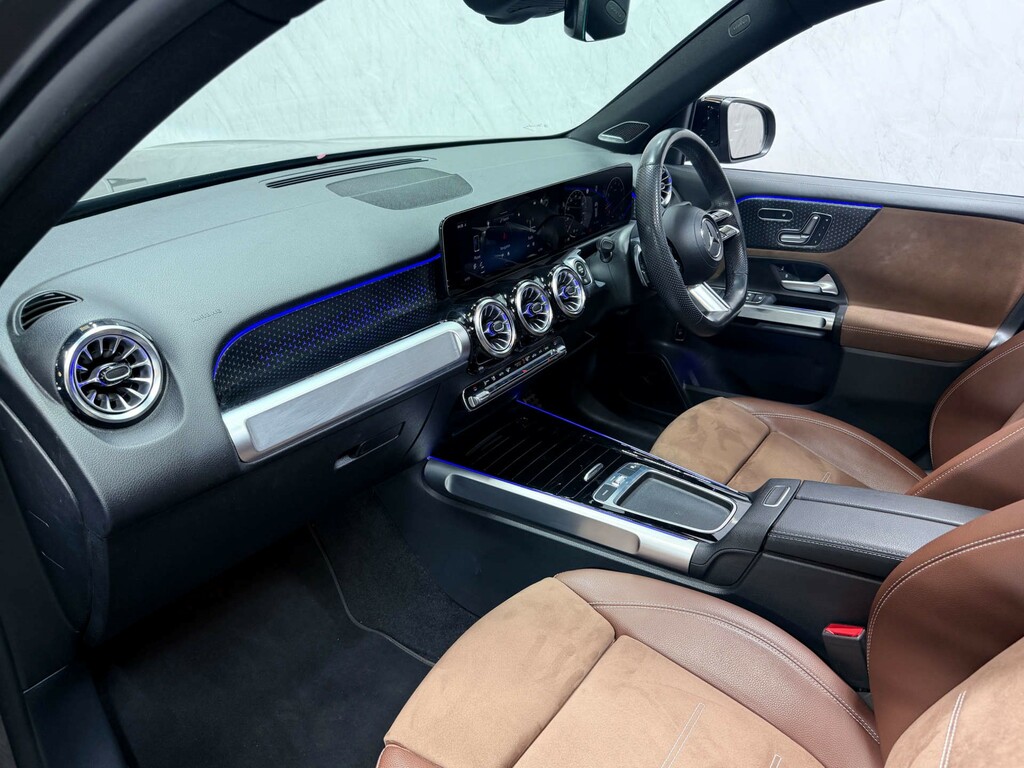 Mercedes-Benz GLB Class 200 Amg Line Premium Plus 7G-tronic Estate Grey #57