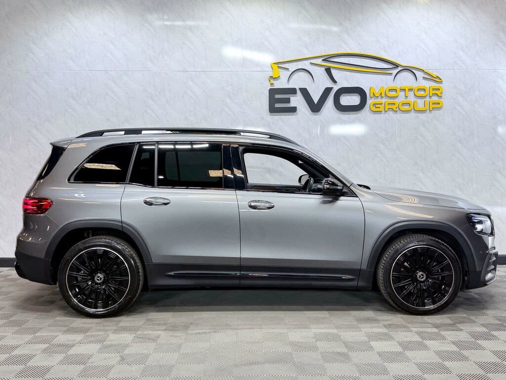 Mercedes-Benz GLB Class 200 Amg Line Premium Plus 7G-tronic Estate Grey #16