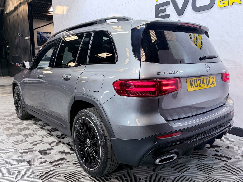 Mercedes-Benz GLB Class 200 Amg Line Premium Plus 7G-tronic Estate Grey #24