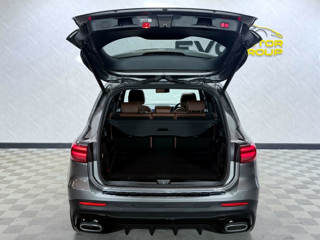 Mercedes-Benz GLB Class 200 Amg Line Premium Plus 7G-tronic Estate Grey #78