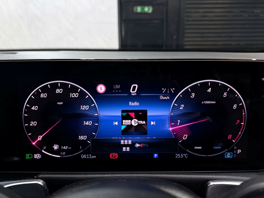 Mercedes-Benz GLB Class 200 Amg Line Premium Plus 7G-tronic Estate Grey #39