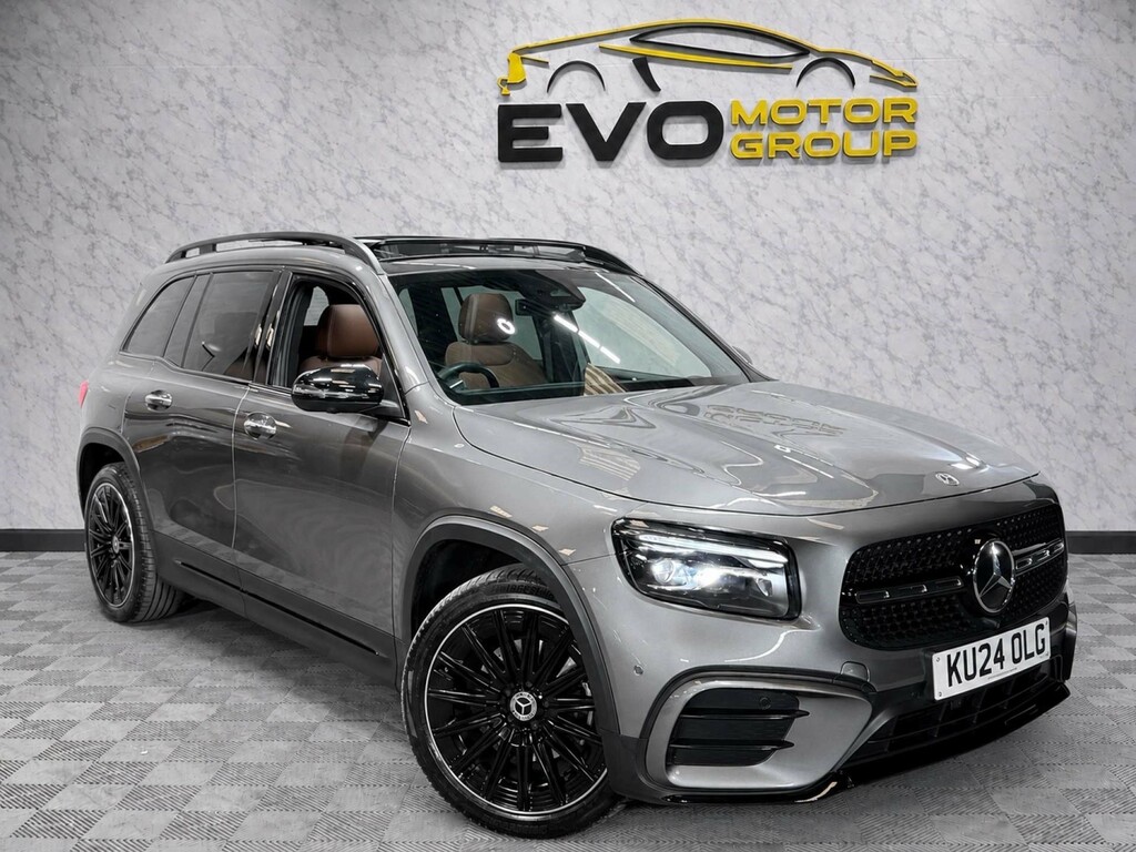 Mercedes-Benz GLB Class 200 Exclusive Launch Edition Mhev