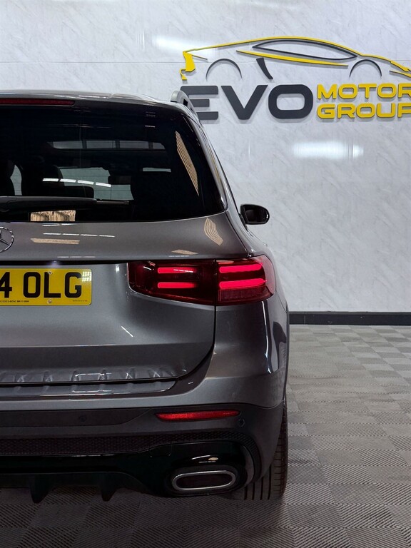 Mercedes-Benz GLB Class 200 Amg Line Premium Plus 7G-tronic Estate Grey #73