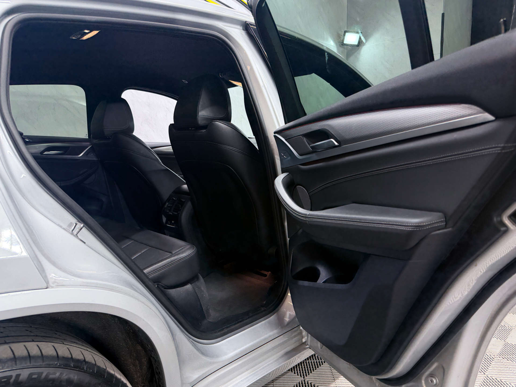 BMW X4 Suv 2.0 20D M Sport Xdrive Euro 6 Ss White #52