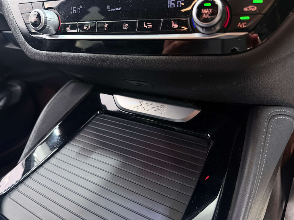 BMW X4 Suv 2.0 20D M Sport Xdrive Euro 6 Ss White #44