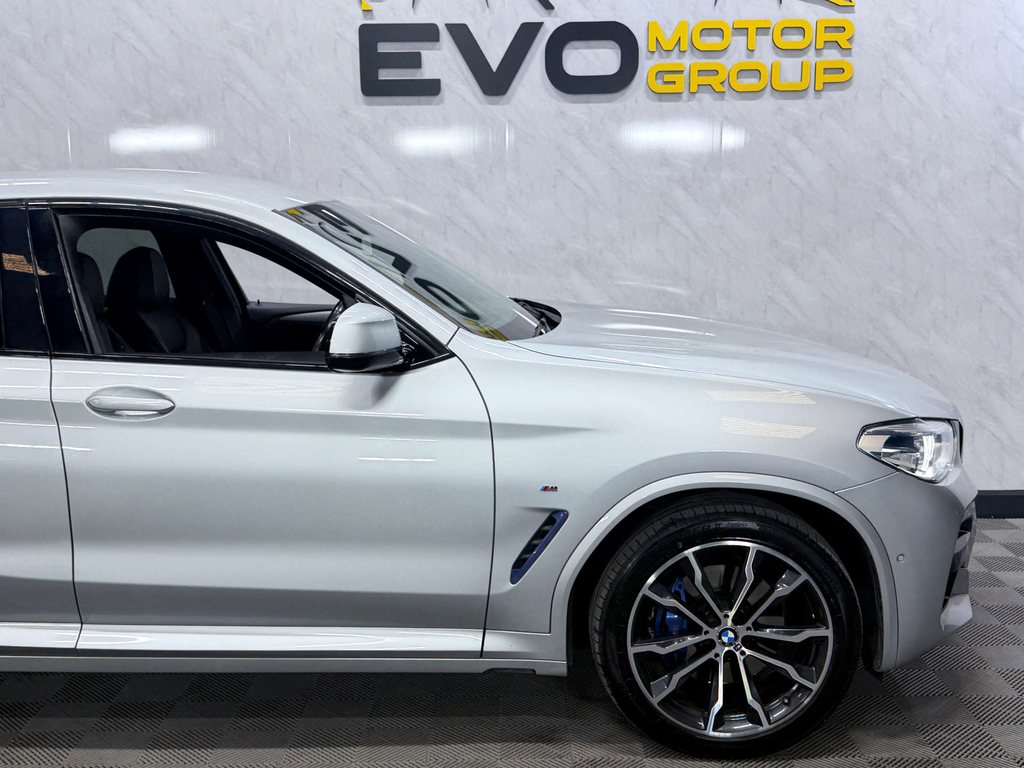 BMW X4 Suv 2.0 20D M Sport Xdrive Euro 6 Ss White #18