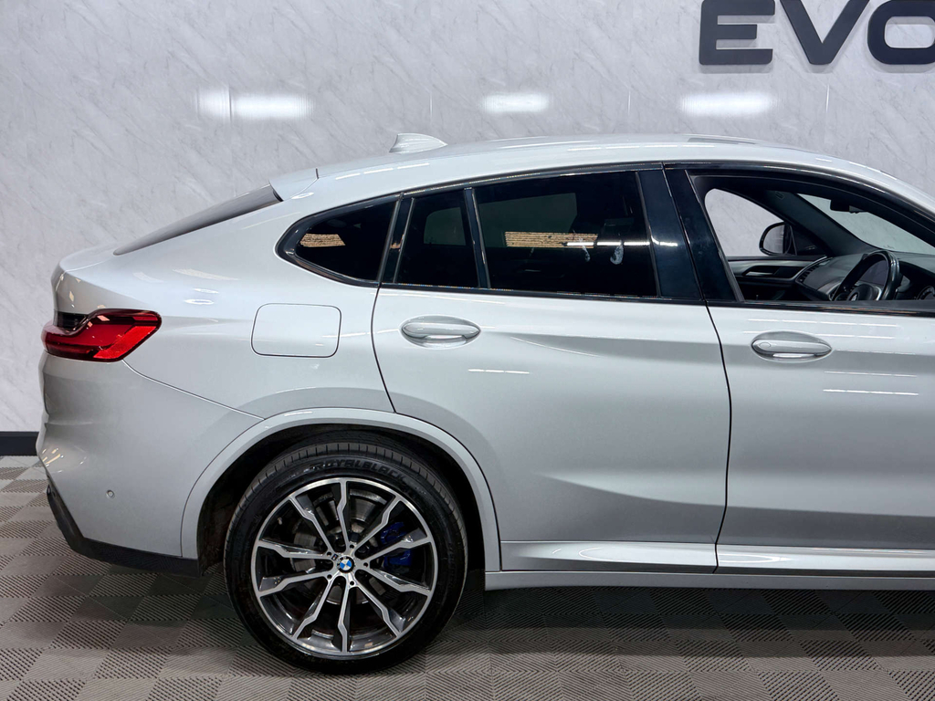 BMW X4 Suv 2.0 20D M Sport Xdrive Euro 6 Ss White #20