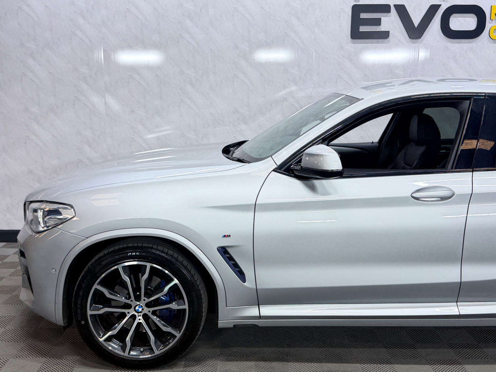 BMW X4 Suv 2.0 20D M Sport Xdrive Euro 6 Ss White #19