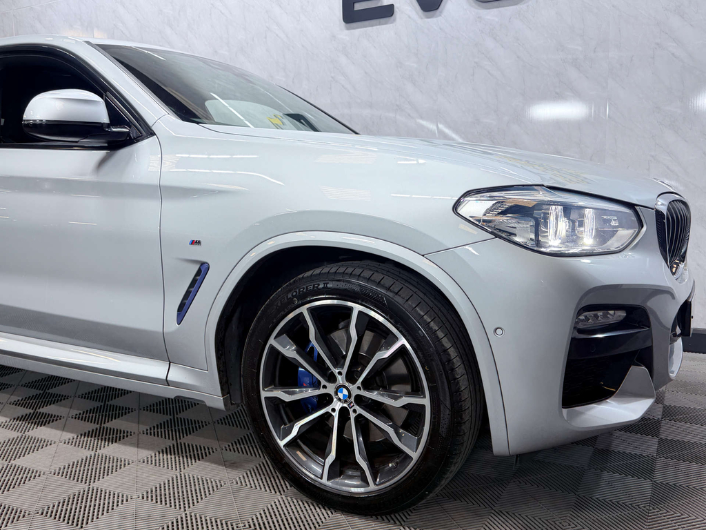 BMW X4 Suv 2.0 20D M Sport Xdrive Euro 6 Ss White #13